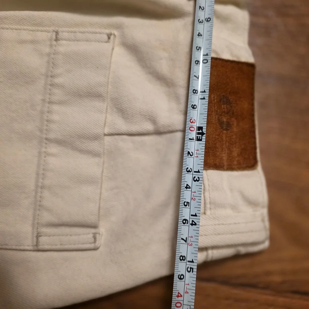 Zara casual high